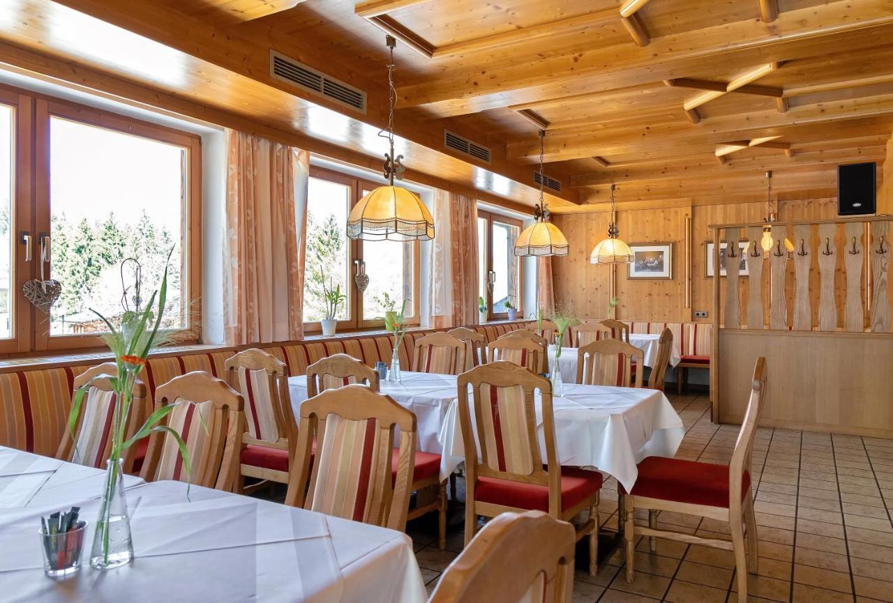 Gasthof Hotel Schermer Bad Haering Exterior photo