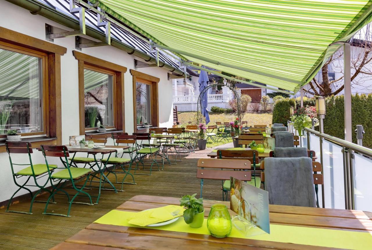 Gasthof Hotel Schermer Bad Haering Exterior photo