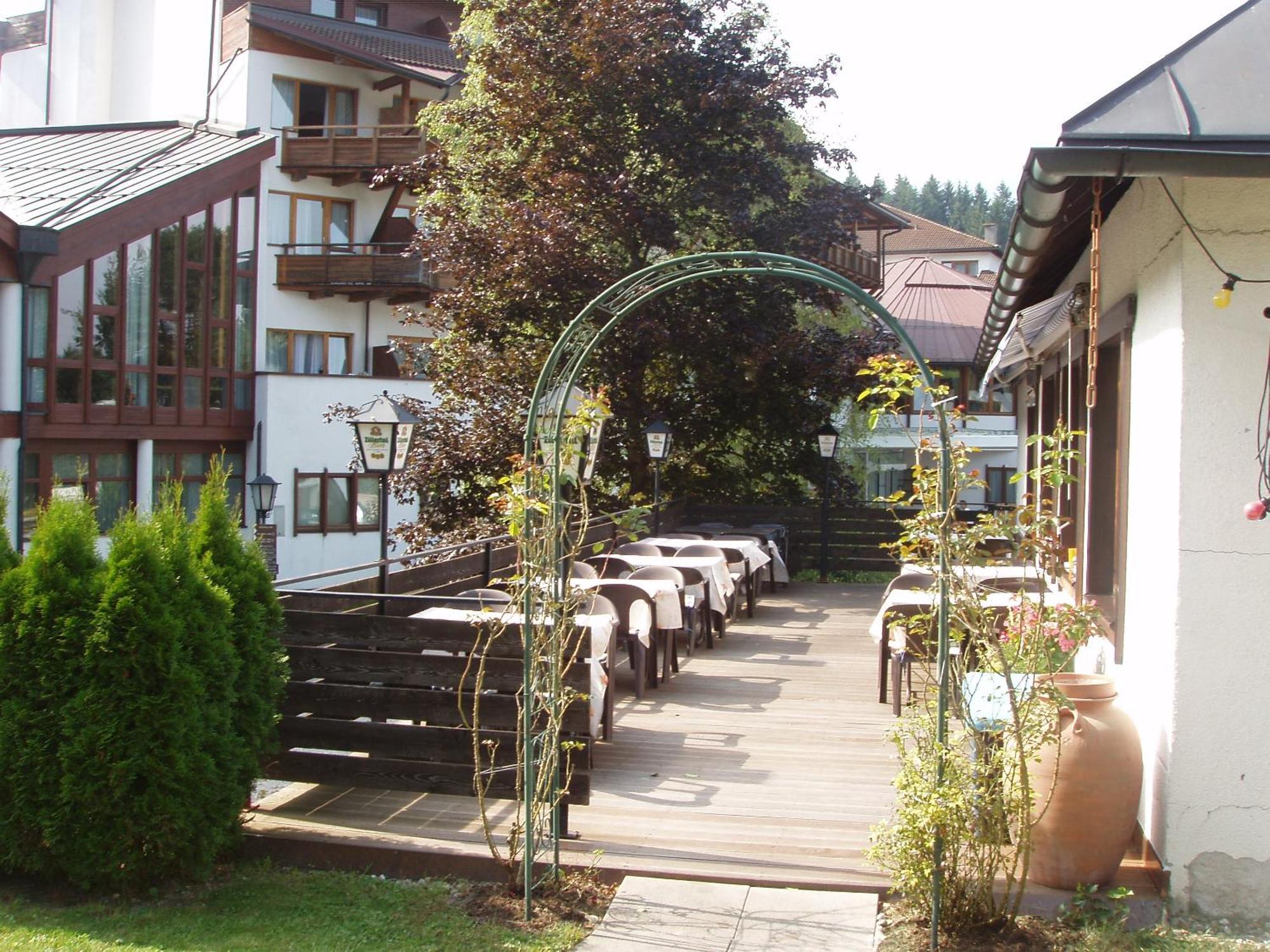 Gasthof Hotel Schermer Bad Haering Exterior photo